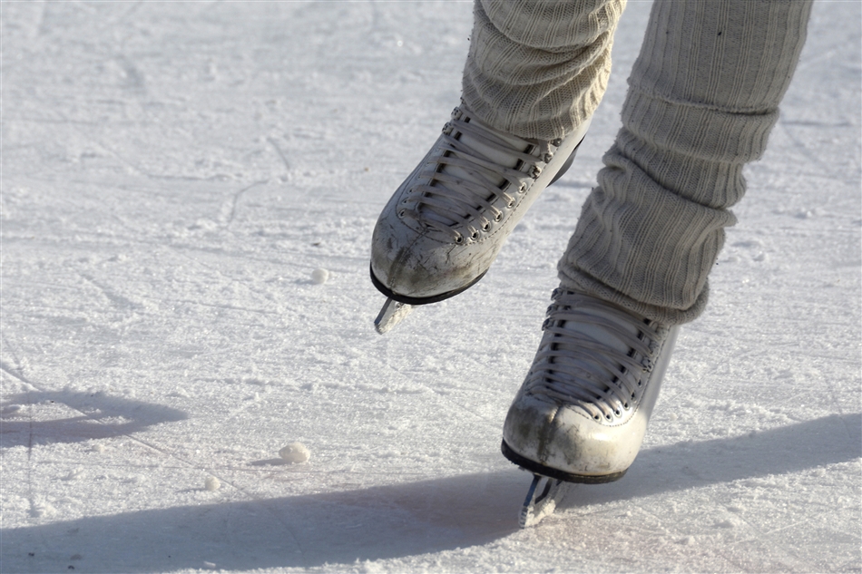 schaatsen