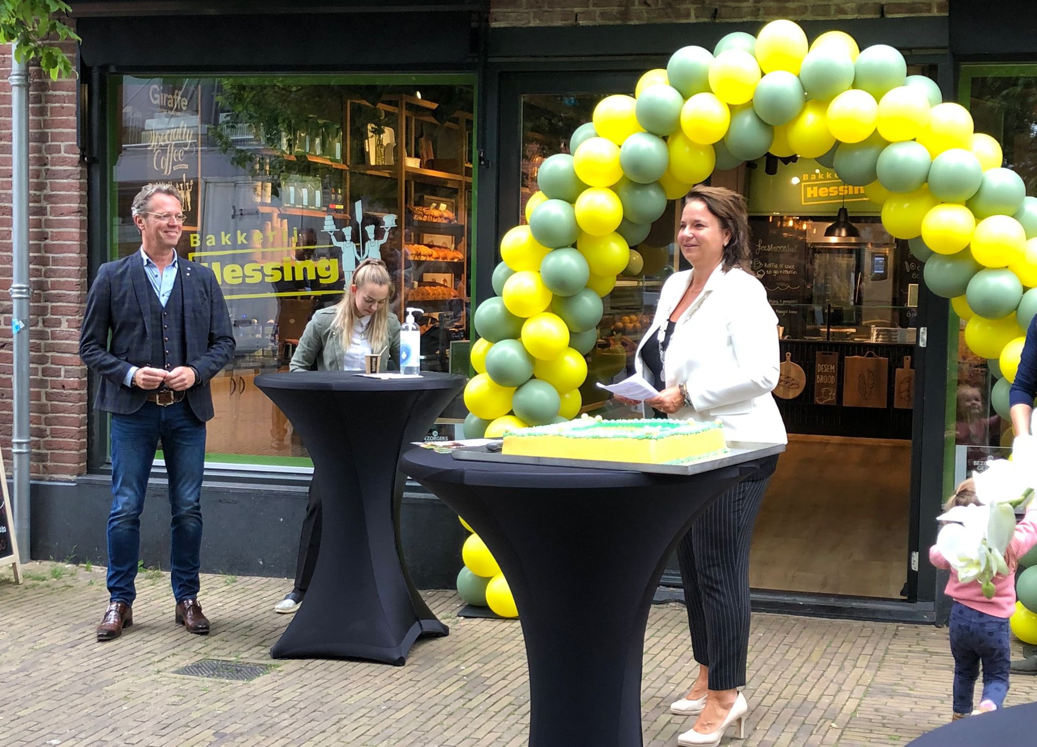 Bakkerij Hessing