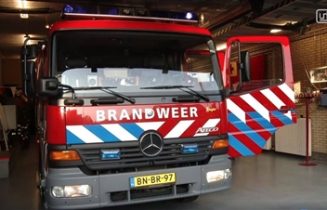 Brandweer stock