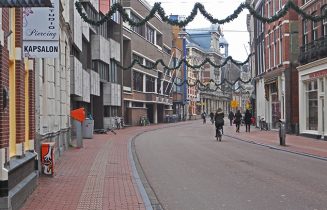 Breestraat Leiden