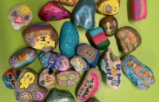 Happy Stones