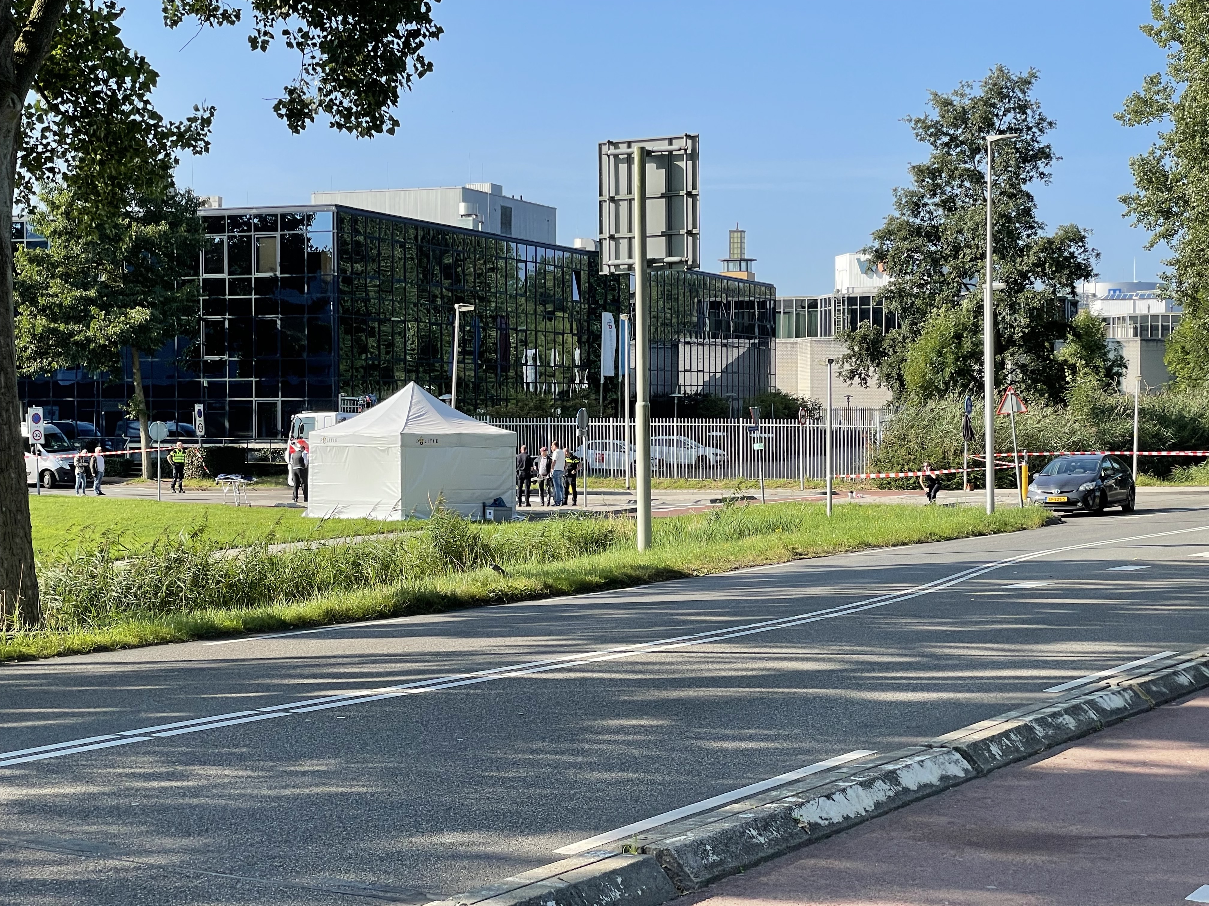 Overleden persoon Boomgaardlaan LD