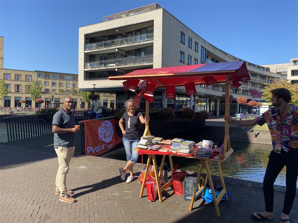 PVDA Leiden