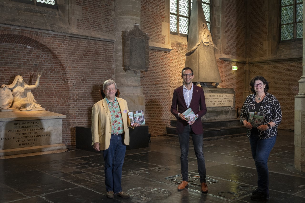 Pieterskerk foto
