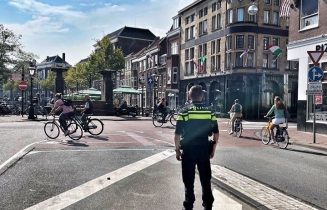 Politie Noordeinde