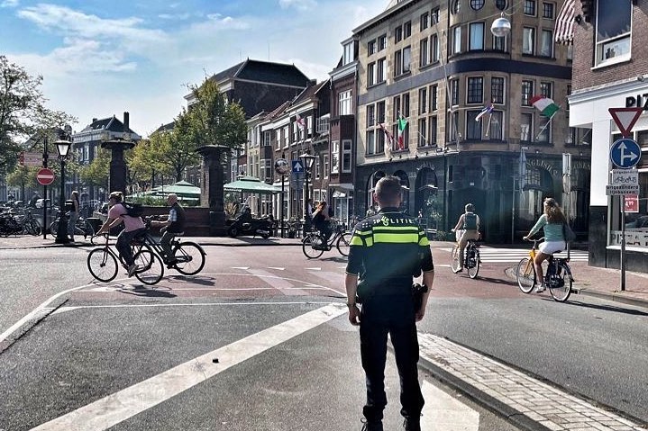 Politie Noordeinde