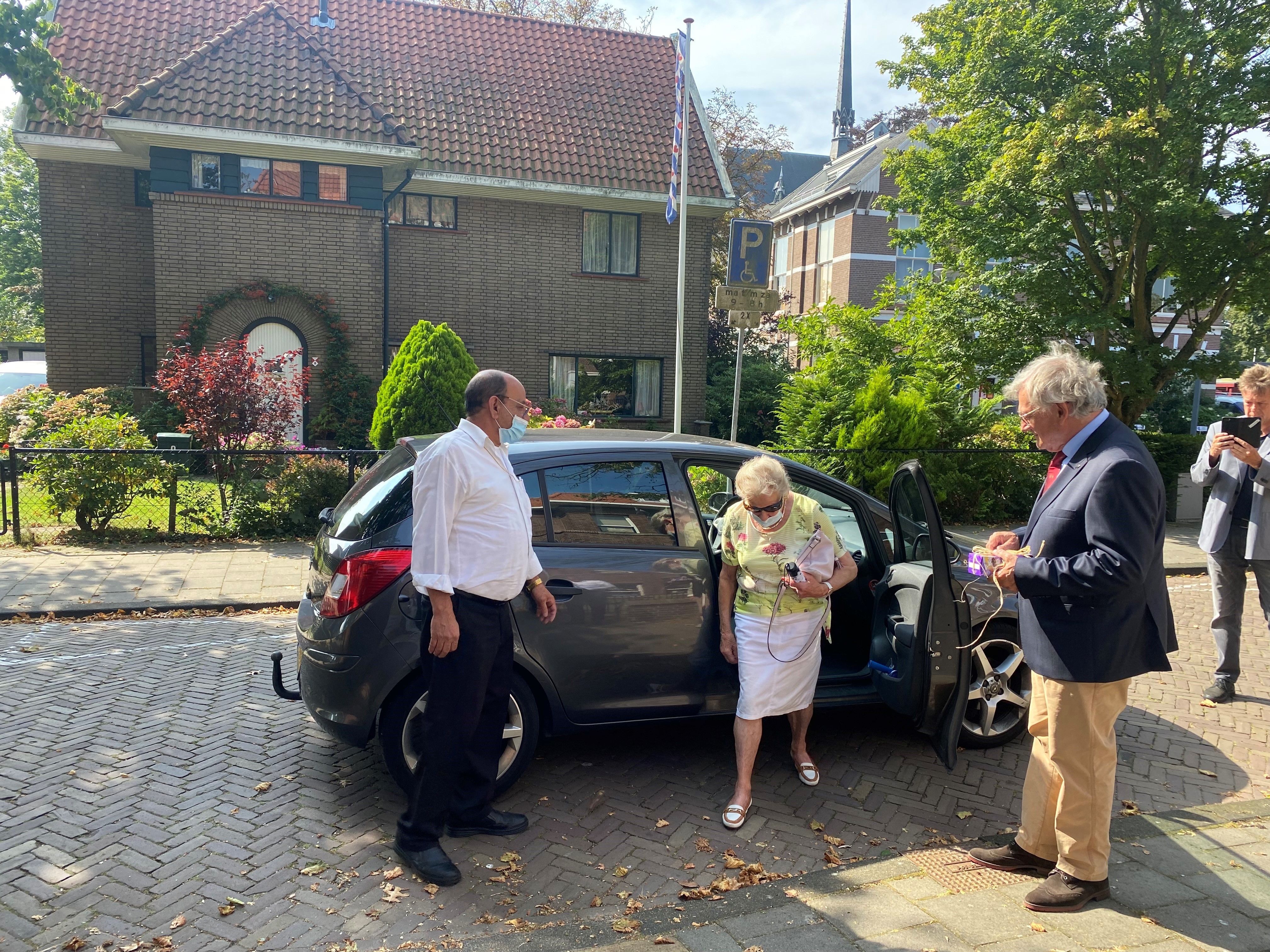 Samen op pad! Eerste rit van AutoMaatje is een feit (02)