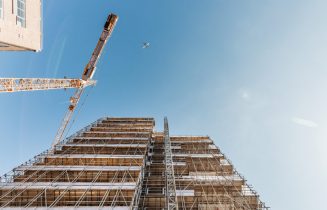 Singeltoren de lucht in - De Meelfabriek Leiden