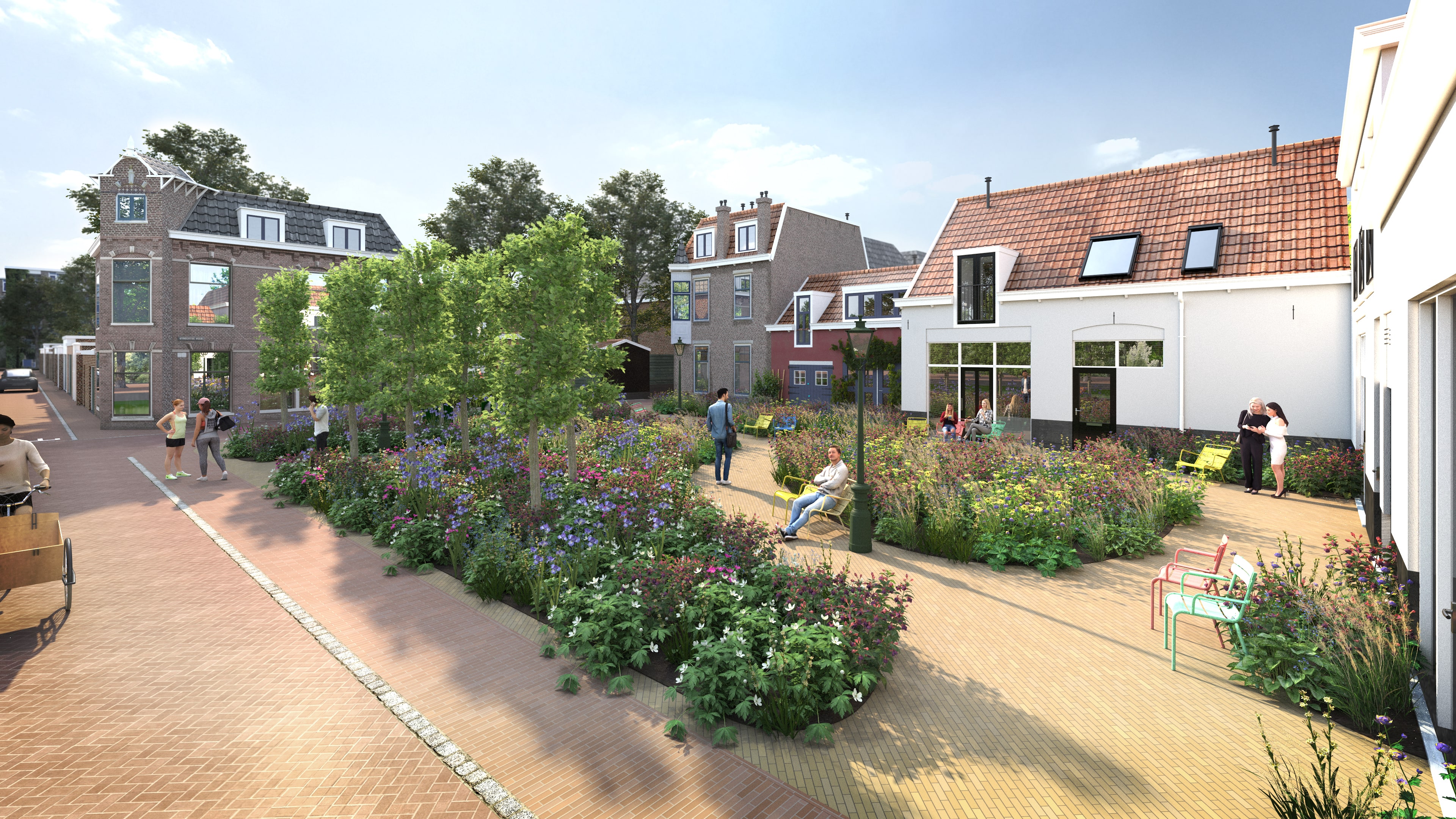 Veerplein