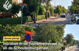 Woninginbraken