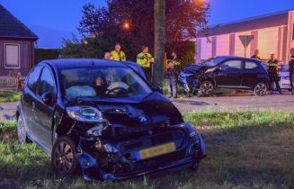 aanrijding