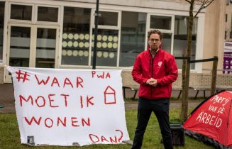 pvda wonen