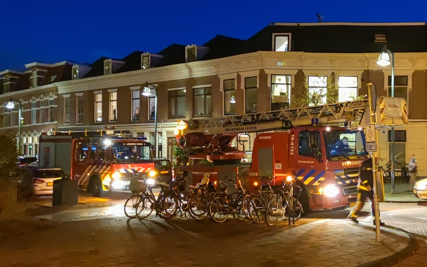 BRandweer 2
