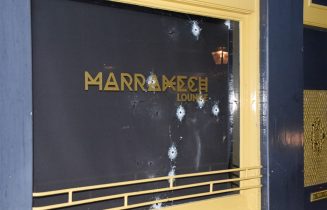Beschietingen Marrakech Lounge