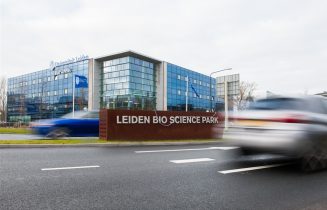 Economie071 bedrijf