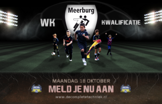Flyer de weg naar WK MEERBURG - WEBSITE