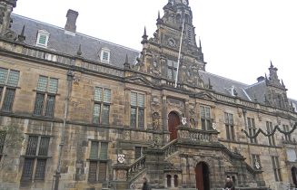 Gemeentehuis Leiden