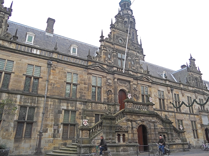 Gemeentehuis Leiden