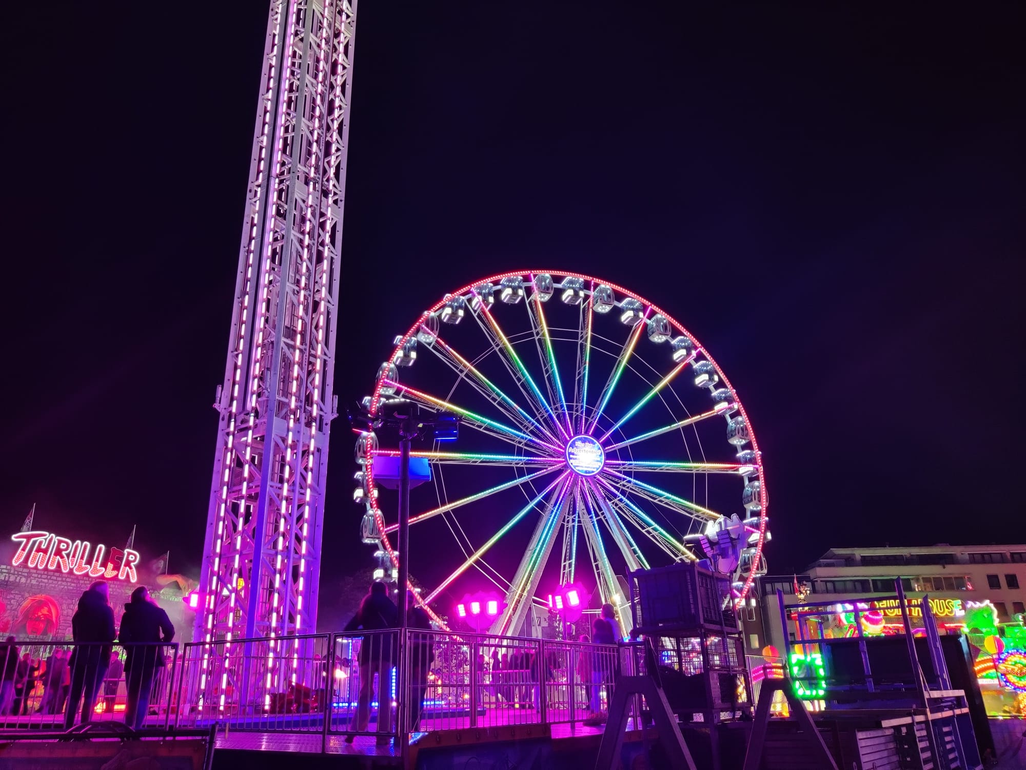 Kermis Leidens Ontzet