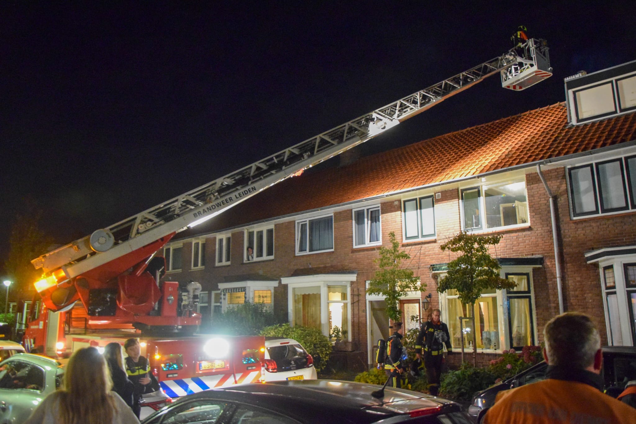 Koningstraat Leiderdorp okt 21