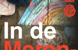 PVDA Merenwijk voorkant