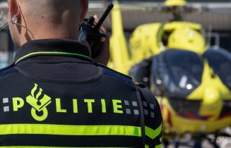 Politie Leiden