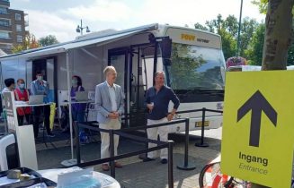 Prikbus Oegstgeest 21