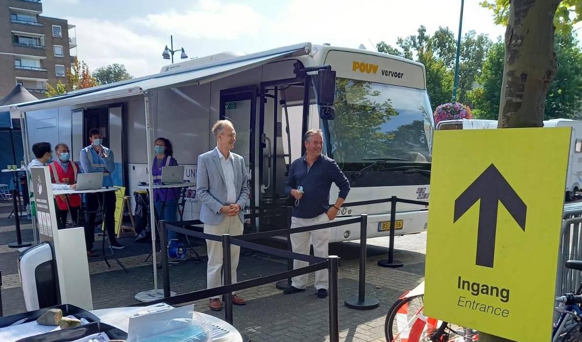 Prikbus Oegstgeest 21
