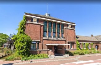 Voorschoten gemeentehuis