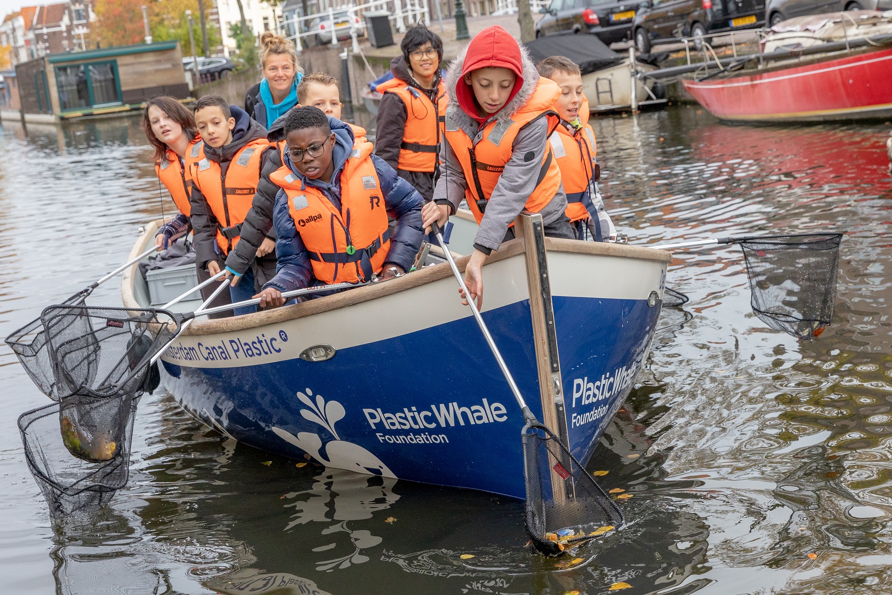 Whale Foundation Leiden