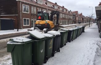 afvalcontainer