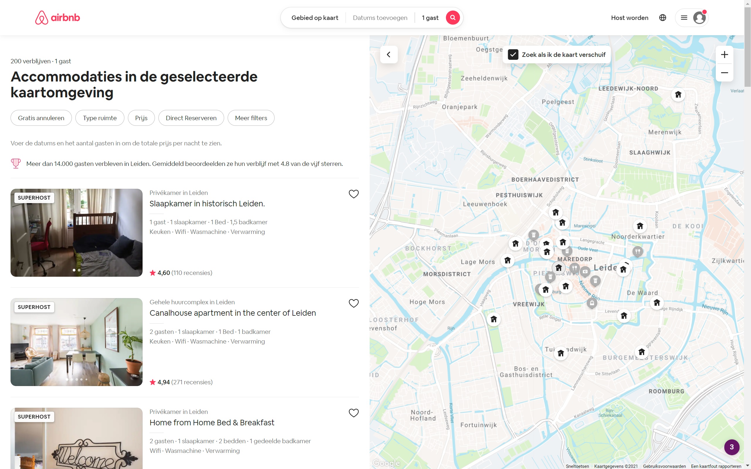airbnb