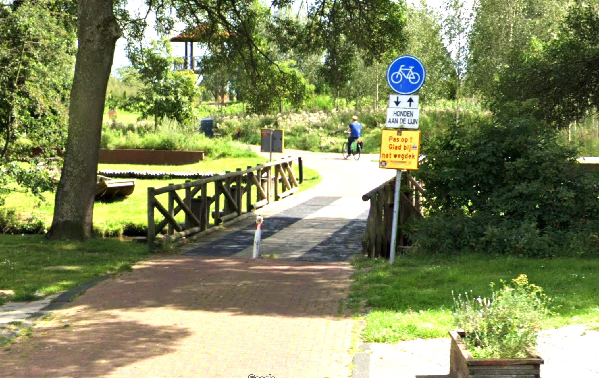 brug spaandje