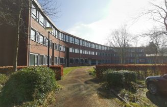 hoefijzergebouw