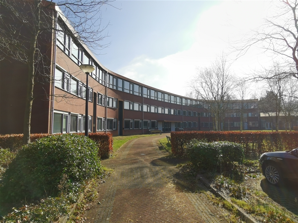 hoefijzergebouw