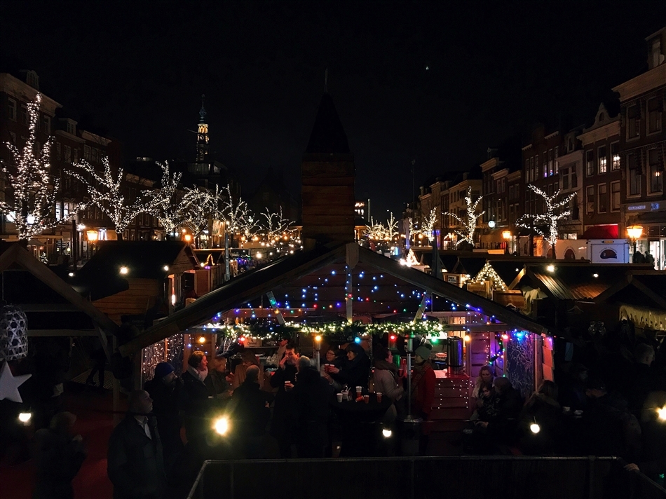 kerstmarkt