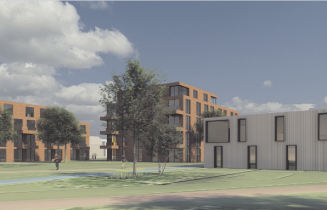 plannen woningbouw kerkehout