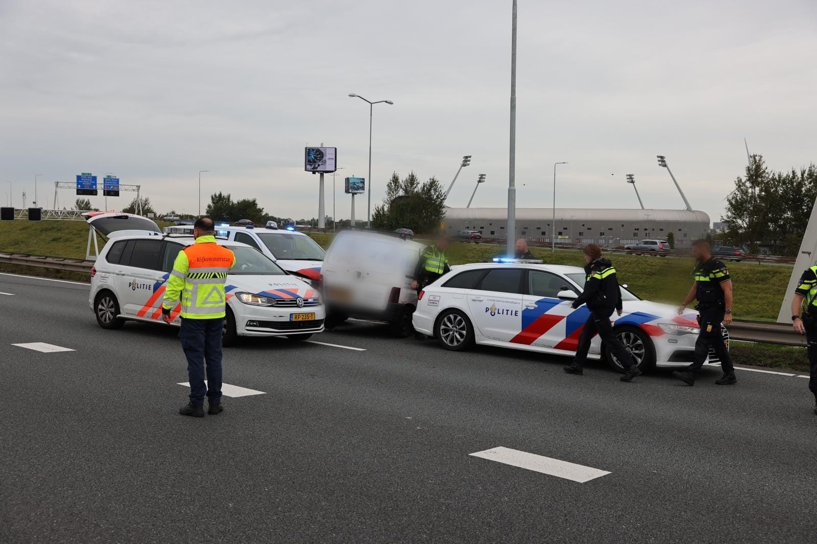 politie prins clausplein