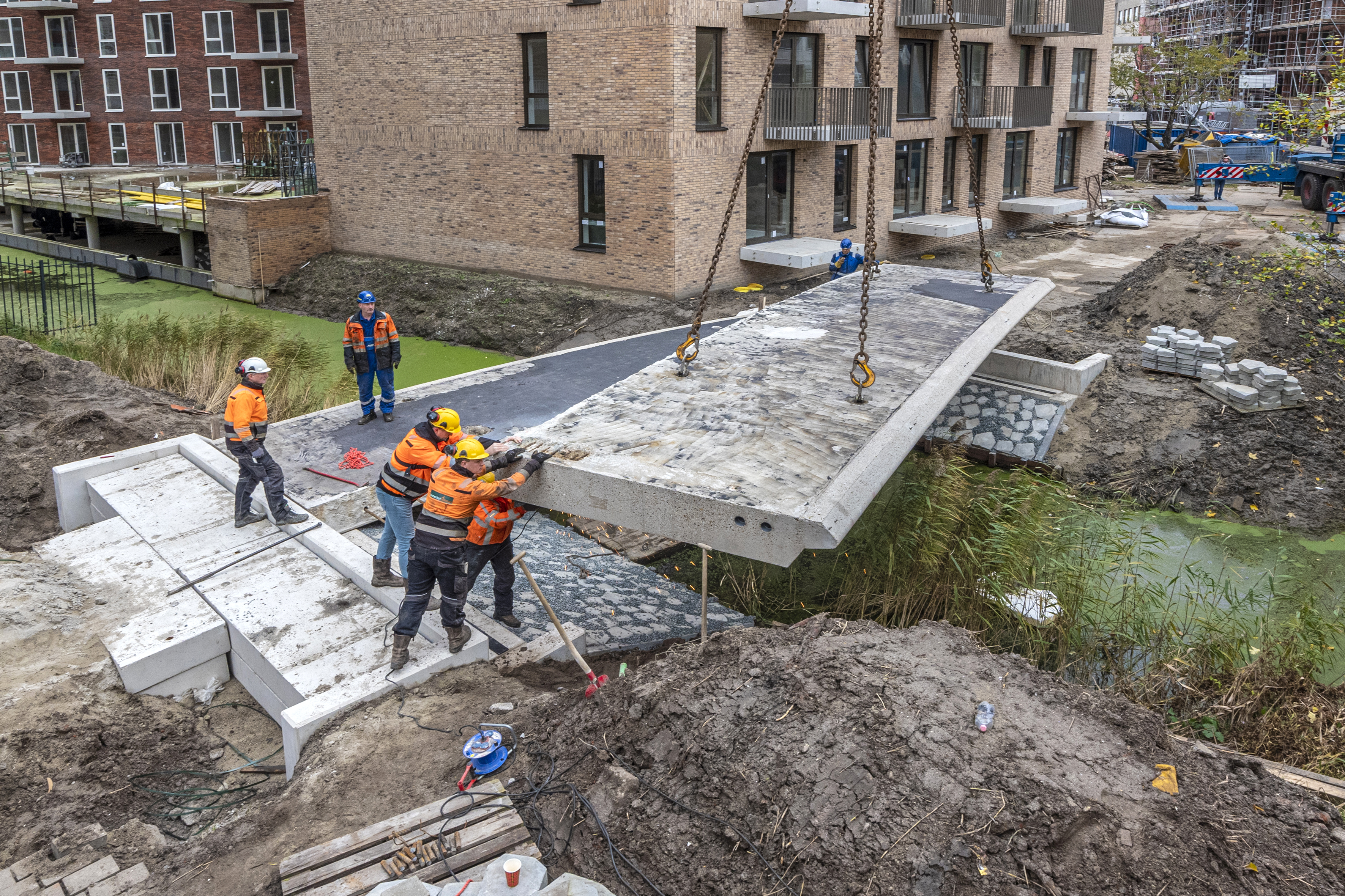 Brug circulair