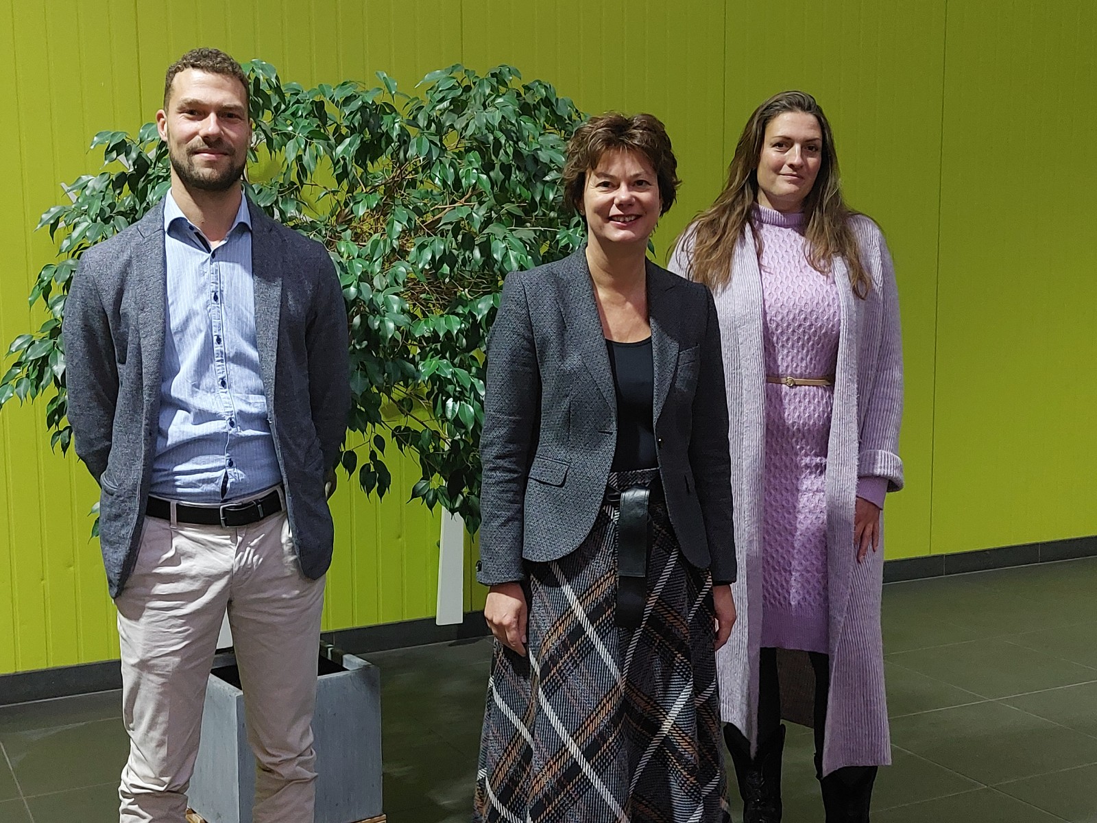 Energiescans Dobbewijk