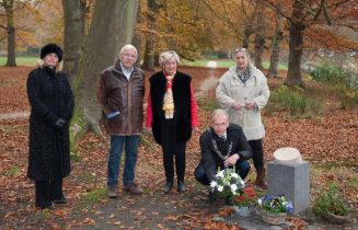 Herdenking Wassenaar