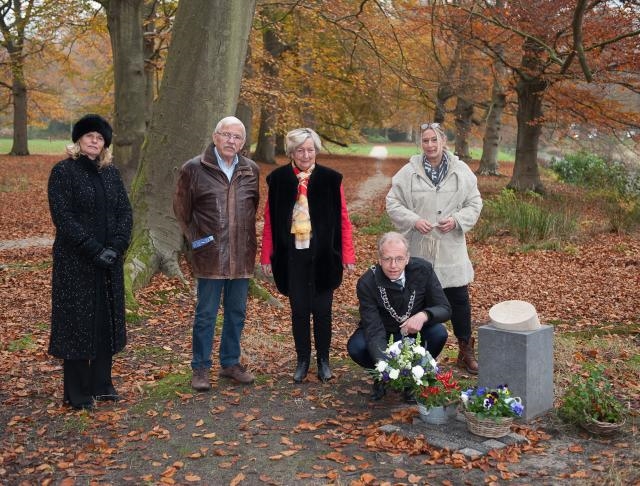 Herdenking Wassenaar