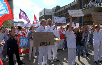 LUMC staking