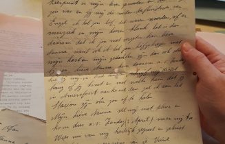Liefdesbrief affaire Nanna