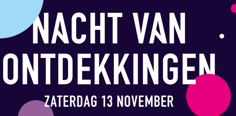 Nacht van ontdekkingen