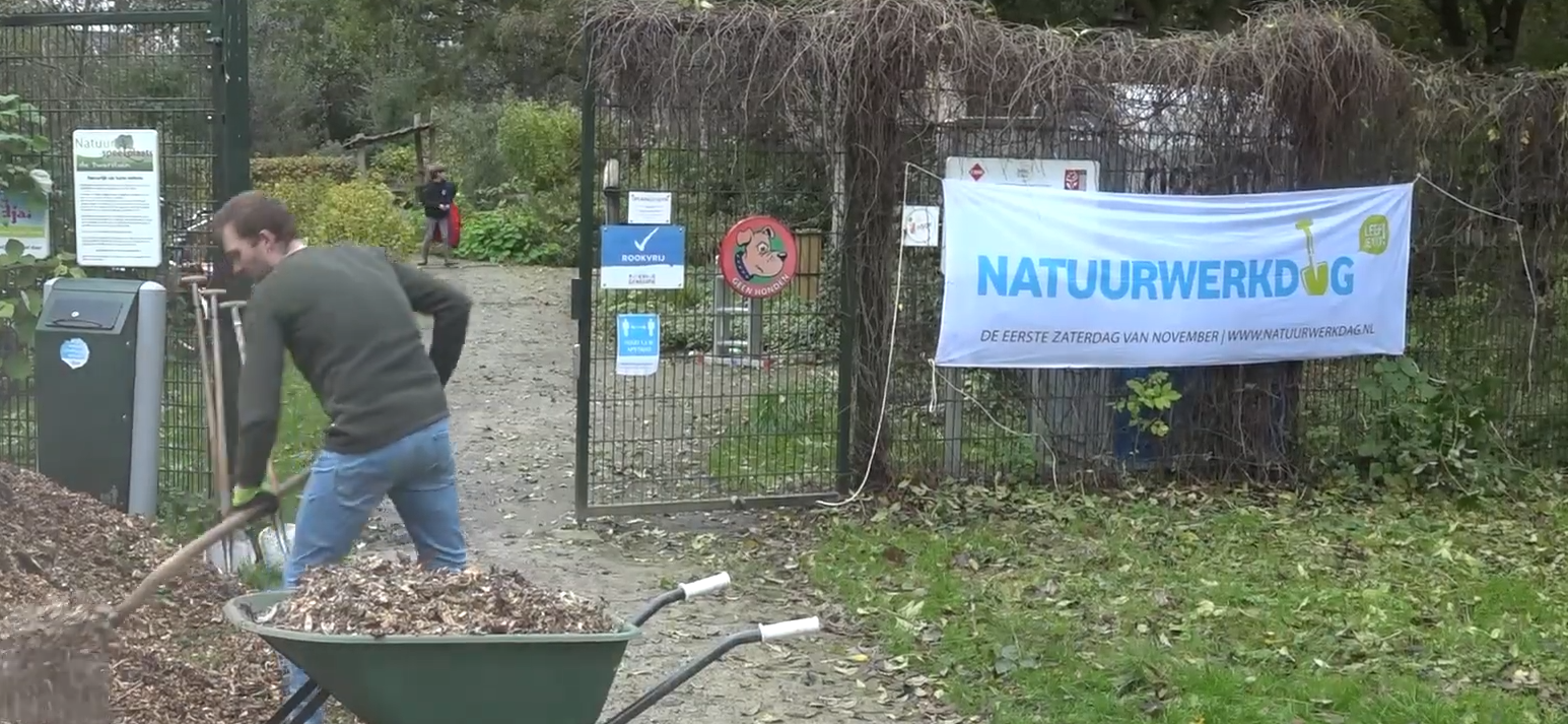 Natuurwerkdag