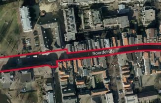 Noordeinde Gemeente Leiden