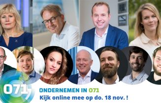 Ondernemen in 071