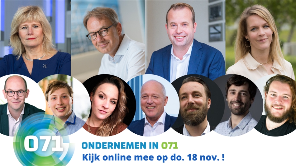 Ondernemen in 071