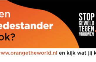 Orange the world